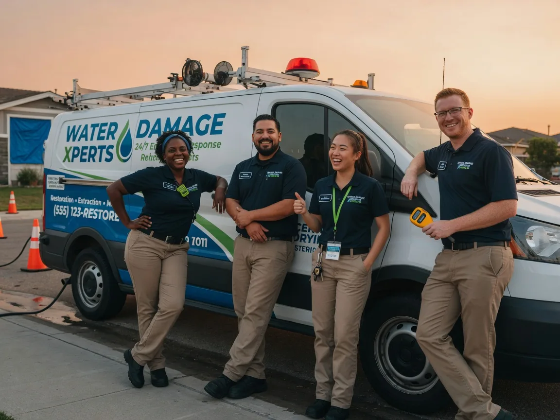 Water Damage Repair company in Revelo, KY