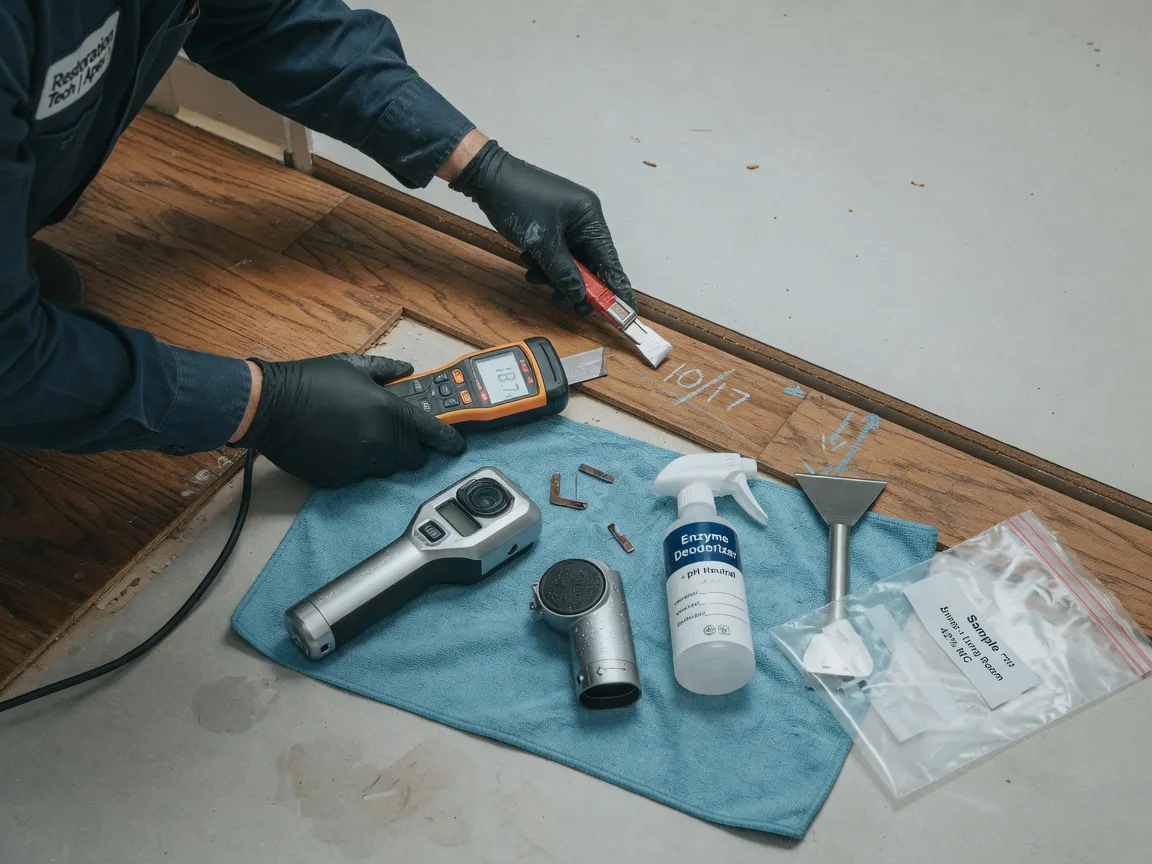 Why choose Water Damage Repair in Revelo, KY